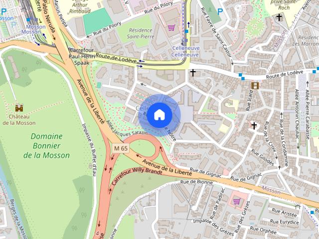 T2 – Student accommodation