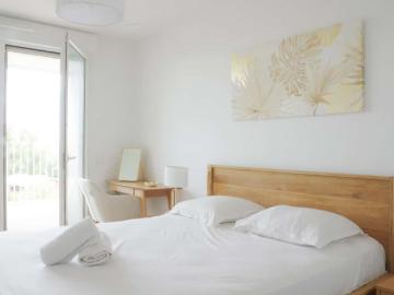 T2 sur la rive droite de Bordeaux Appartement La Belle Saison