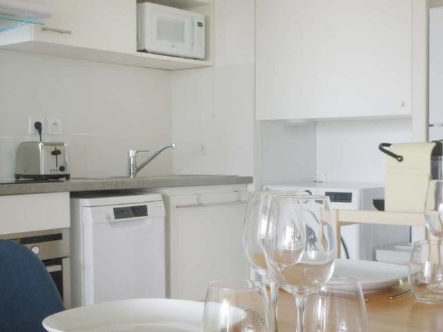 T2 sur la rive droite de Bordeaux Appartement La Belle Saison