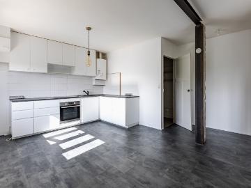 T2non meublé de 35,42 m2