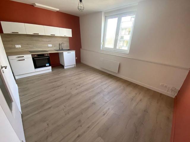 T2bis de 40,94m², avenue de Dunkerque – LOMME réf 801