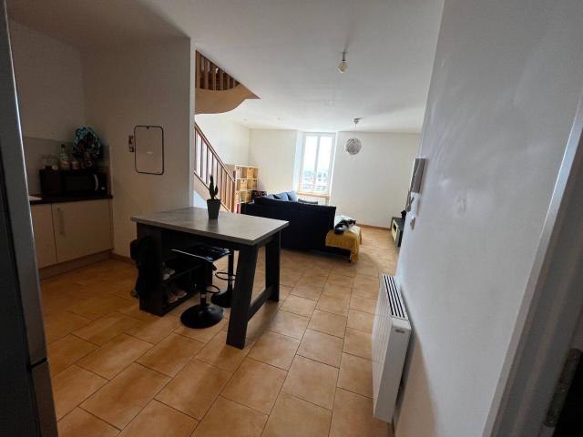 T2duplex meuble avec2 parks prive
