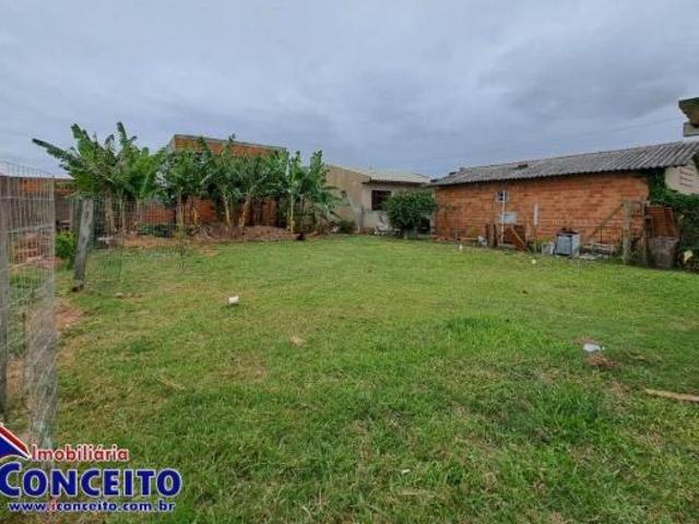 T314 Ótimo terreno com 312 m² de área no Balneário Presidente