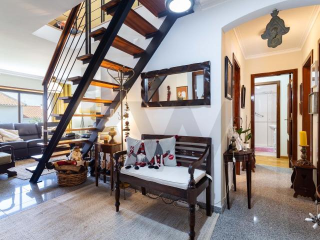 T3+1 com Suite, prédio com elevador | Buzano – São Domingos. 104m² São Domingos De Rana