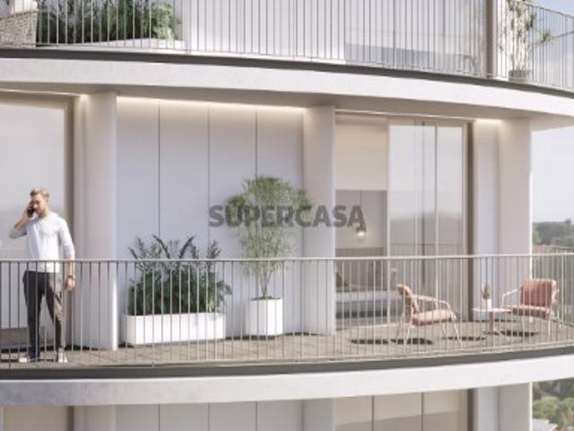 T3+1 com Varandas e 2 lugar de Garagem | 9 Abril Prime Residence, Carvalhido, Porto