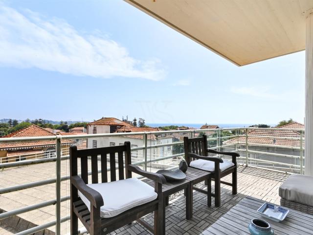 T3+1 com Vista Mar e Rio 750 mt da Praia Foz do Douro 230m² Aldoar, Foz do Douro e Nevogilde