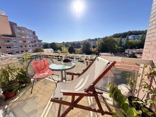 T3+1 no Centro de Vila Nova de Famalicão