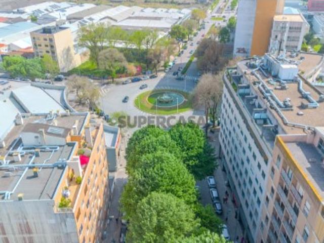 Apartamento T3+1 Av. D. Afonso Henriques, Matosinhos
