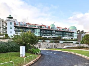 T3+1 com Vista Mar e Ampla Varanda | Condomínio da Giribita, Paço de Arcos