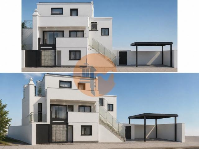 T3+1 Totalmente Remodelado com Terraço e Arrumos 2.ª Linha. 120m² Cabanas De Tavira