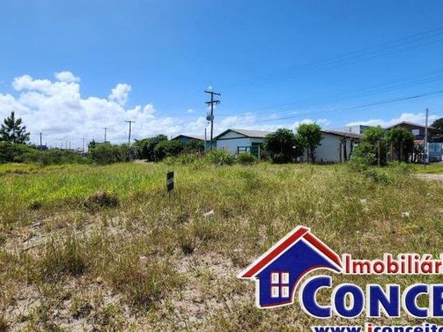 XT326 Lindo terreno de esquina em excelente localização