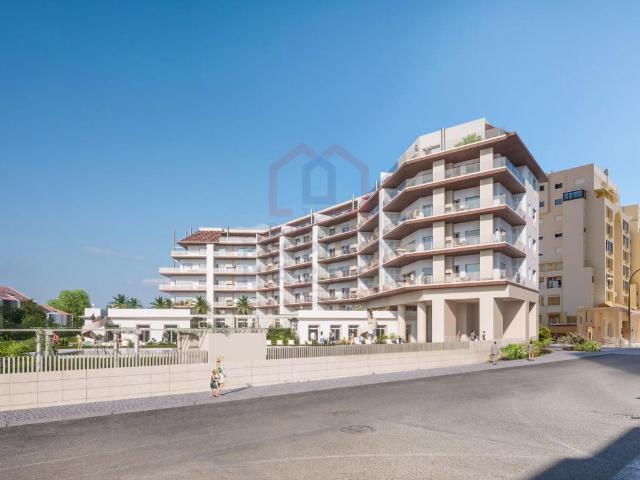 T3+2 Penthouse + Mezzanine A Quinta do Romão 215m² Quarteira