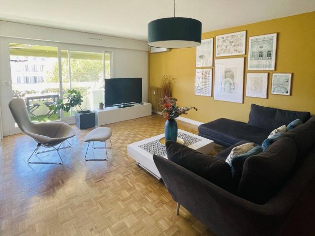 T3/4 meublé rue Edmond Rostand Quartier Perier Prado 13006