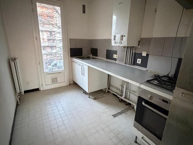 T3/4 QUARTIER CHAMBERTE 34000 MONTPELLIER