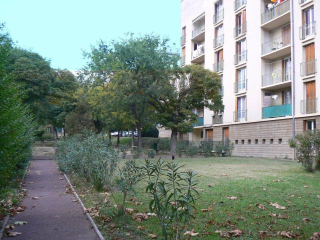 T3/4 Residence les lavandes