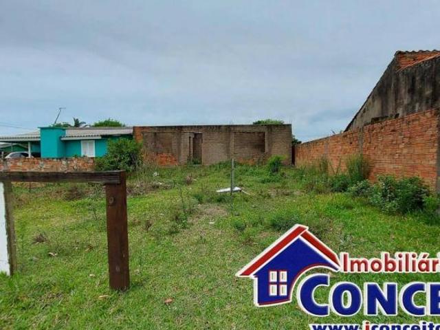 T356 Terreno em avenida localizado no balneário Santa Terezinha