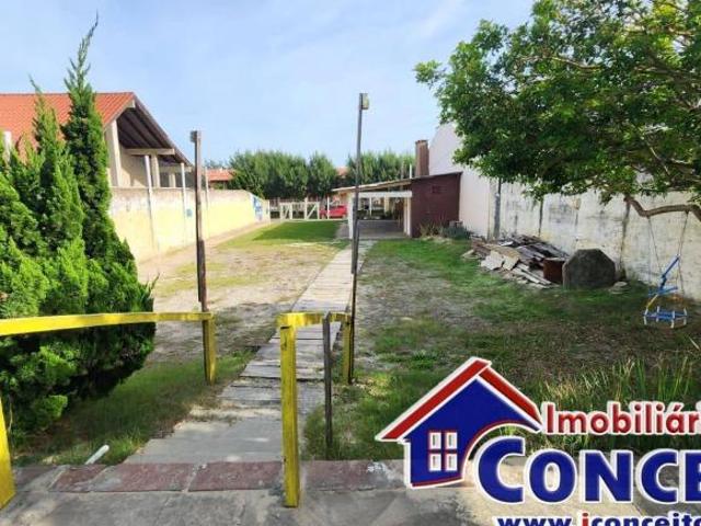 T397 Excelente terreno de 600m² com vista para o mar em Mariluz
