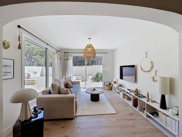 T4/5 Calvi Jardin 105m² Calvi