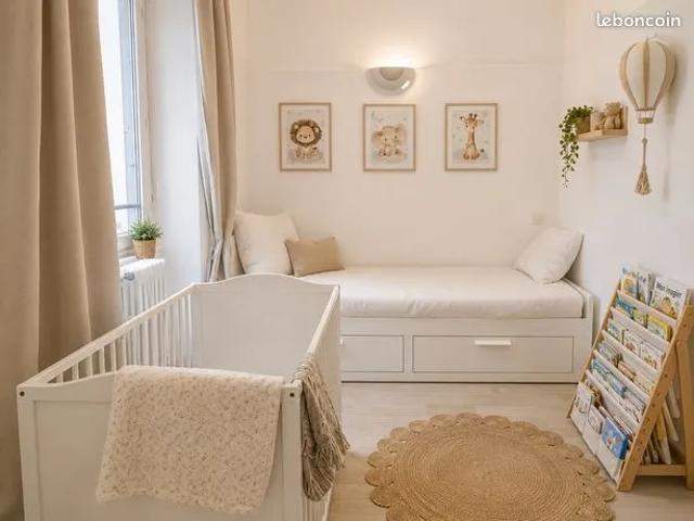 T4/5 Quartier Decré 103 m2