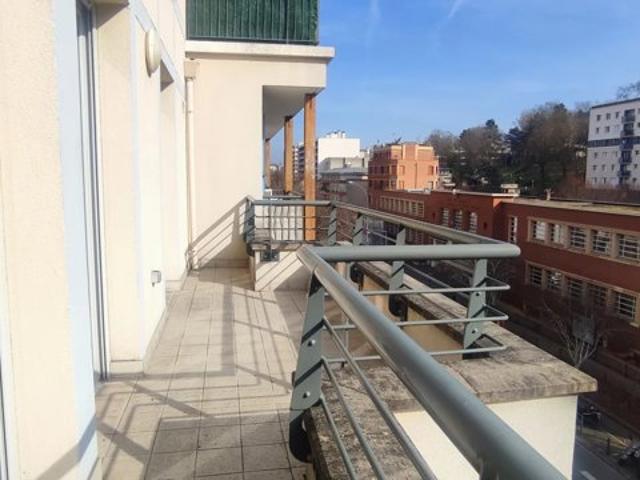 T4/89.4 m²/3 ch au 4ème étage à CHAVILLE