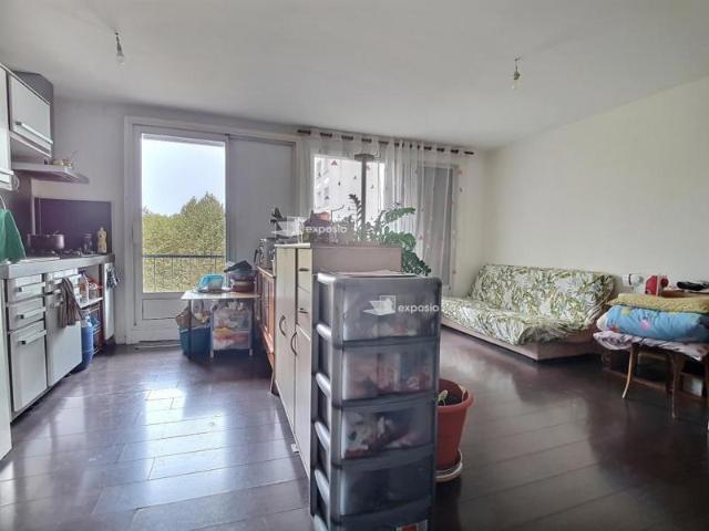 T4 66m2 + garage Cusset Villeurbanne