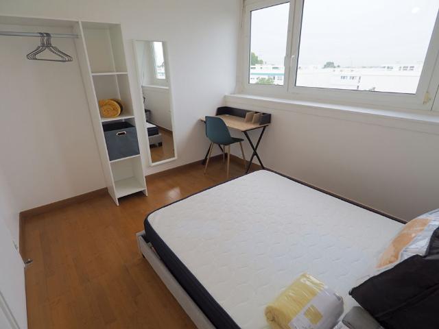T4 71m² meublé Saint Herblain Location Appartement saint herblain: 71.5 m2