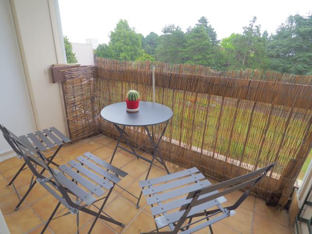 T4 71m² meublé Saint Herblain Location Appartement saint herblain: 71.5 m2 58025264