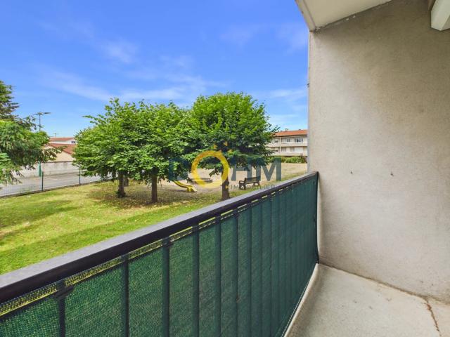 T4 72 m2 3 chambres 2 balcons Cave Saint Cyprien