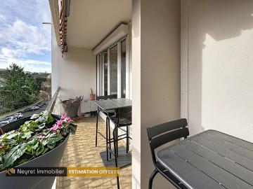 T4 72m2 Résidence « Rose l’Haye » Balcon Parking Cave