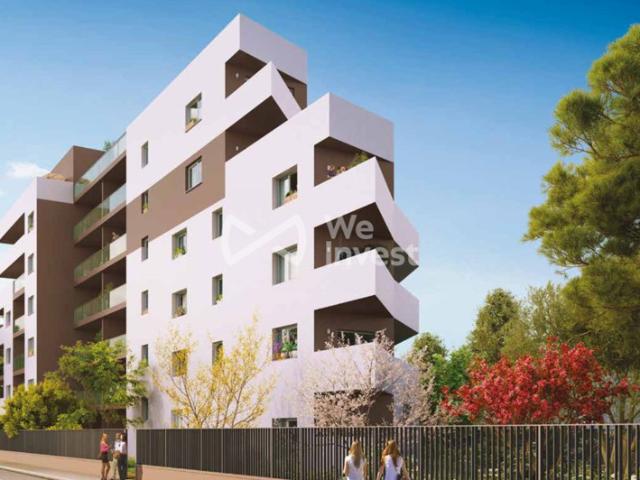T4 79 m² avec loggia et balcon – Montpellier Celleneuve