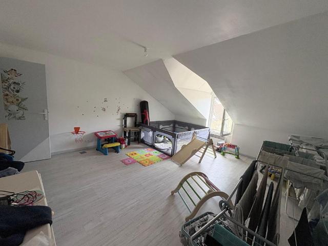 T4 86 m² Centre ville Lons Le Saunier Vendu loué Bonne rentabilité 129 000