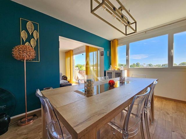 T4 91m² + BALCON + CAVE MEULAN EN YVELINES