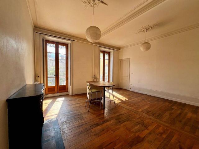 T4 92.60m² A LOUER Grenoble
