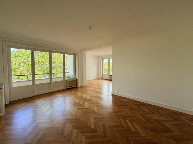 T4 103 M² LYON 3E ARRONDISSEMENT