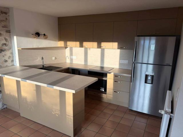 T4 117m2 habitables en triplex, terrasse, garage, buanderie à Epagny/Metz Tessy