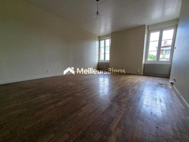 T4 119m² situé à Saint Ciergue