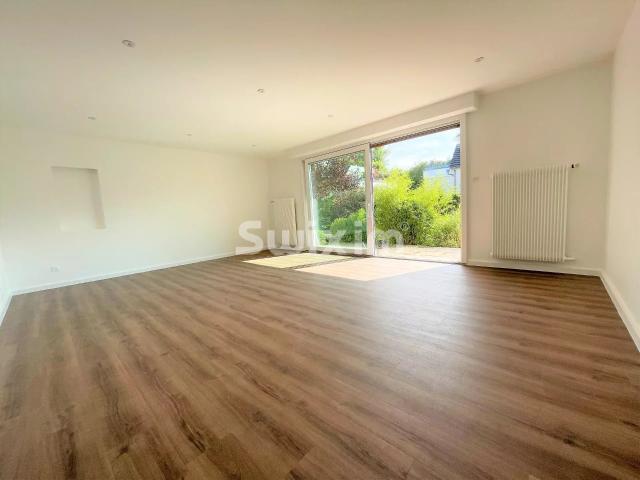 T4 129m² dans maison bi famille avec grand jardin 129m² Strasbourg
