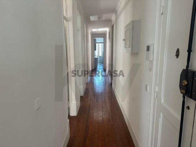 T4 | 130m² | Amoreiras Charme, Centralidade e Luminosidade