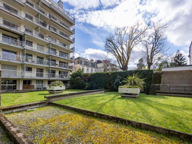 T4 terrasse Nantes Copernic