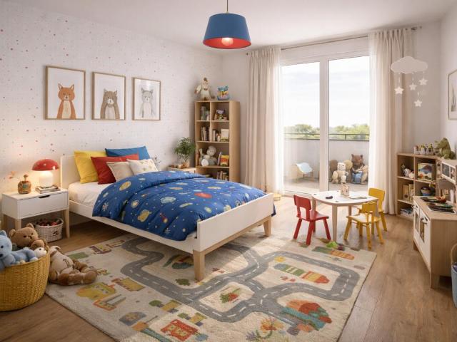 T4 TERRASSE PARKING