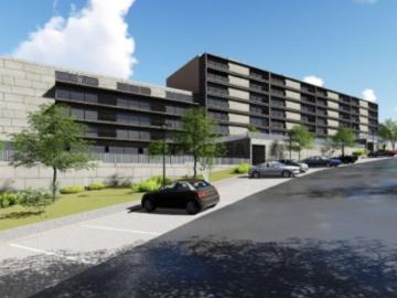 T4 ULTIMO ANDAR COM TERRAÇO APARTAMENTOS *IMAGENS ANDAR MODELO * EMPREENDIMENTO DE EXCELENCIA AZUREM GUIMAÃES 1º DRT. EQUIPADOS COM: * COZINHA MOBILADA * GARAGEM FECHADA * LOUÇAS SANITÁRIAS SUPSENSAS * VIDROS DUPLOS * BOMBA DE CALOR * CAIXILHARIA COM RUTURA TERMICA * PORTÃO DA GARAGEM MOTORIZADO * entrega prevista para Set 2026 VARIOS MATERIAIS DIFERENCIADOS, VENHA CONHECER