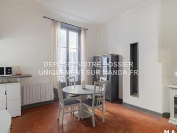 Appartement à louer à Alpes - Cuisine équipée