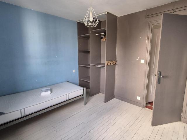 T4 à Chambéry 73000, 4 pièces, de 63m² à 910 €