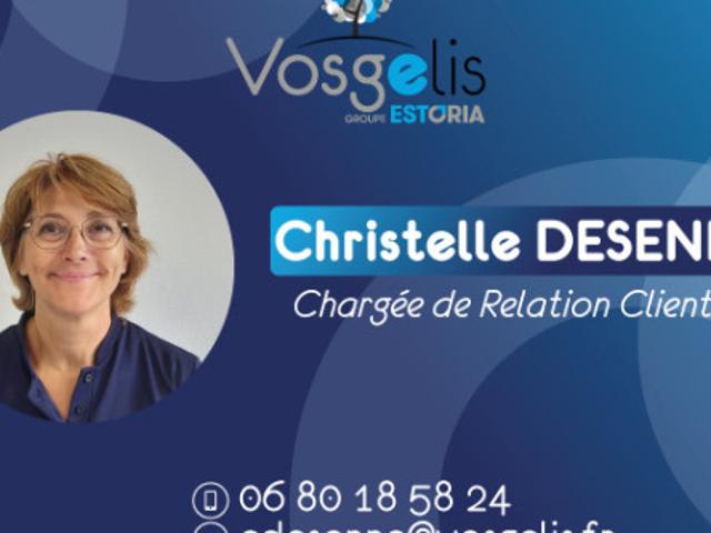 T4 à Contrexeville à louer Locagestion, expert en gestion locative