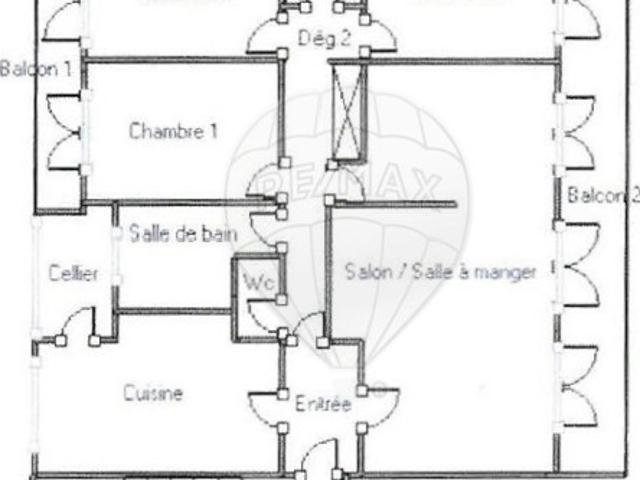 T4 à Langon à louer Locagestion, expert en gestion locative