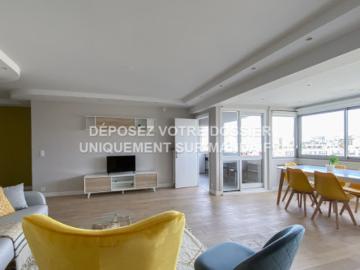 T4 à Paris à louer Locagestion, expert en gestion locative
