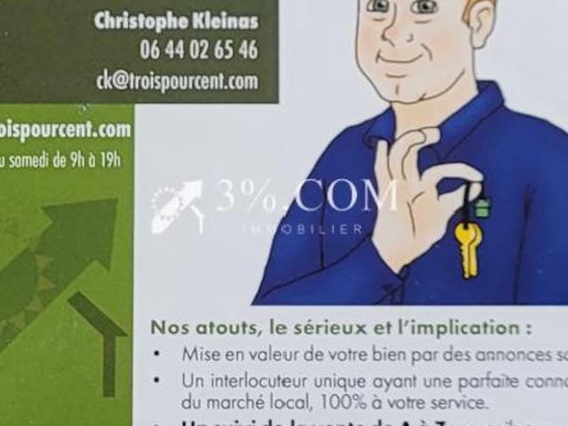 T4 à Strasbourg à louer Locagestion, expert en gestion locative