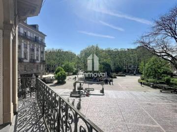 Appartement à louer à Place de la Gare Strasbourg - Balcon