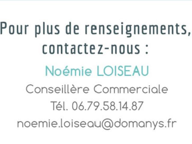 T4 à Saint Florentin à louer Locagestion, expert en gestion locative