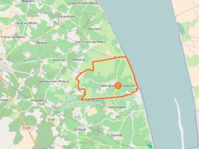 T4 à Saint Seurin De Cadourne à louer Locagestion, expert en gestion locative